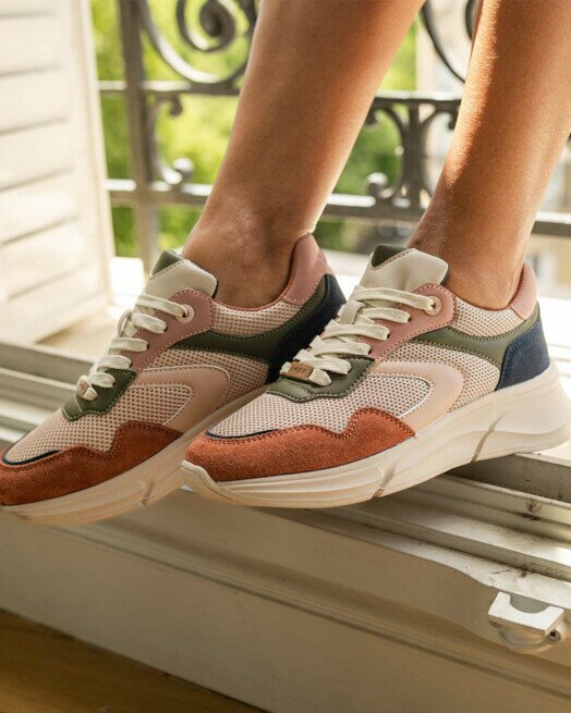 Mexx Sneaker Jilou Multicolor