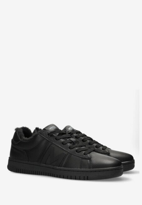 Mexx Sneaker Joah Parker Zwart