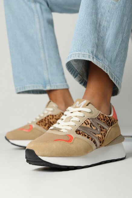 Mexx Sneaker Juju Humper Bruin