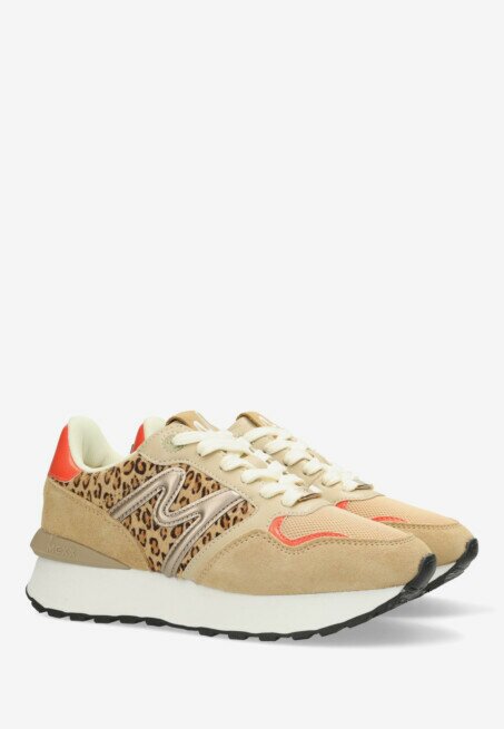 Mexx Sneaker Juju Humper Bruin
