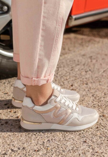 Mexx Sneaker Kate Rosegoud