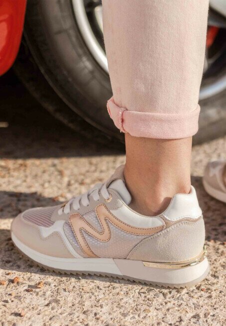 Mexx Sneaker Kate Rosegoud