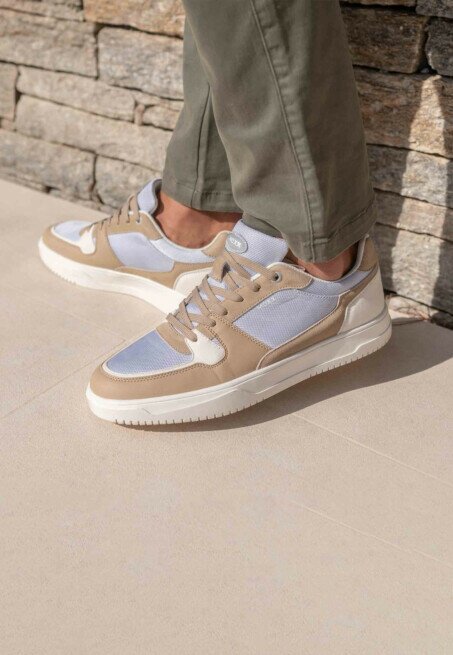 Mexx Sneaker Kendrick Taupe