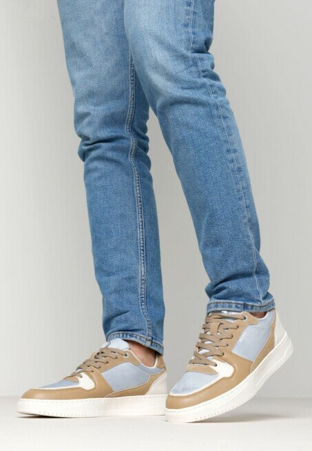 Mexx Sneaker Kendrick Taupe