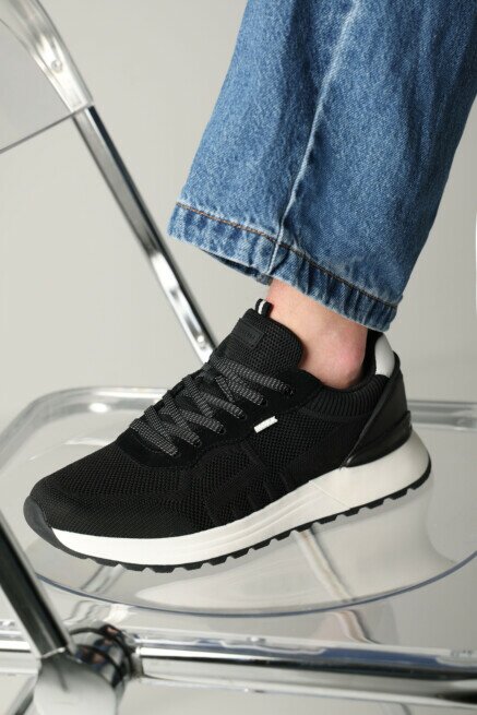 Mexx Sneaker Leroy Owyn Zwart