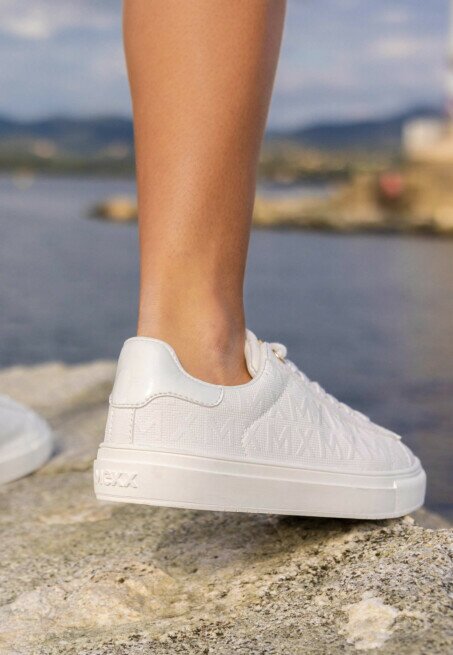 Mexx Sneaker Loua Wit
