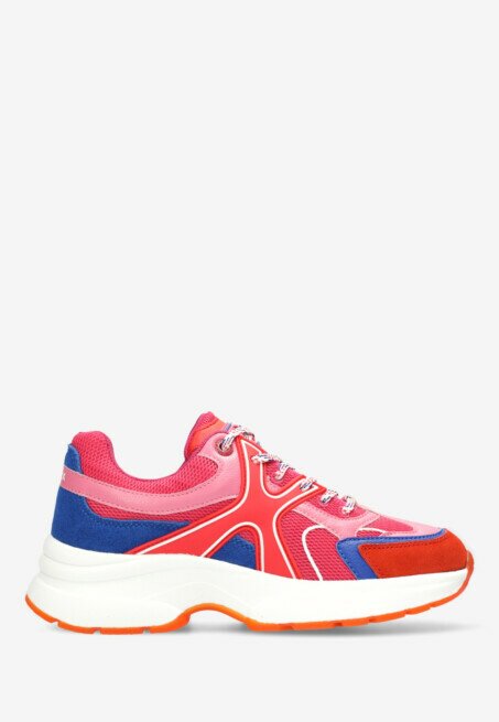 mexx Sneaker Loyce Fuchsia