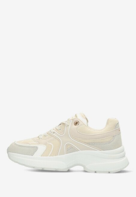 Mexx Sneaker Loyce Off White/Zand
