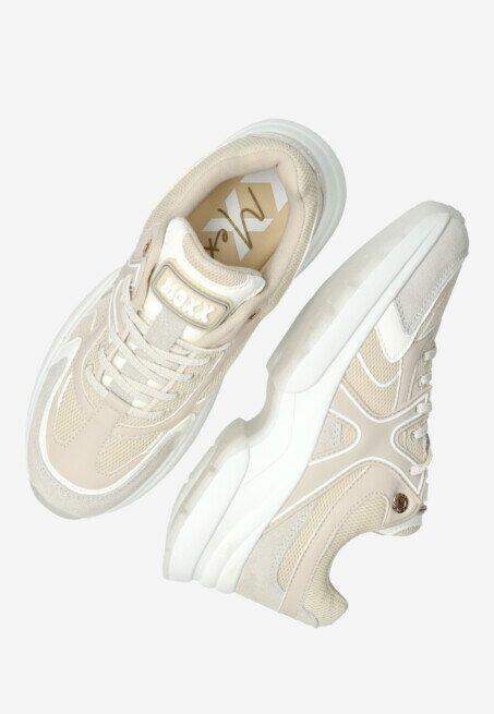 Mexx Sneaker Loyce Off White/Zand