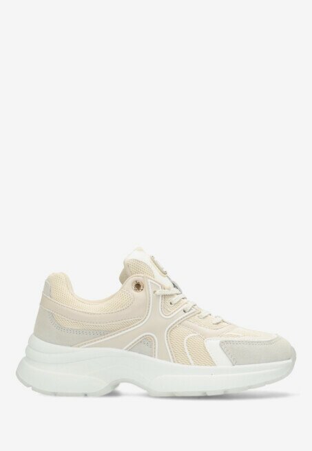 mexx Sneaker Loyce Off White/Zand