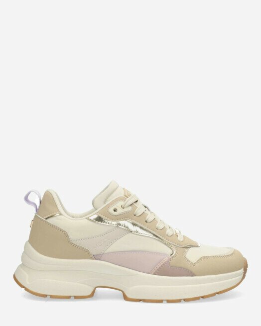 mexx Sneaker Lune Off white/Sand