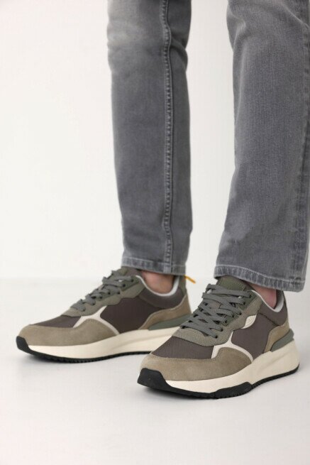 Mexx Sneaker Nash Khaki
