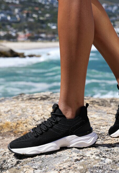 Mexx Sneaker North Black