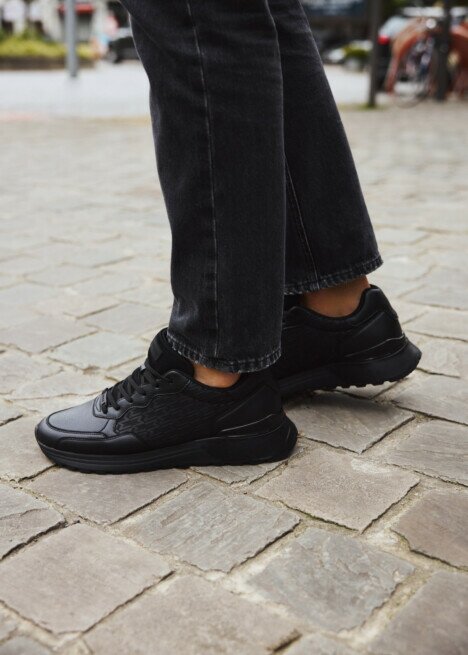 Mexx Sneaker Orian Owyn Zwart