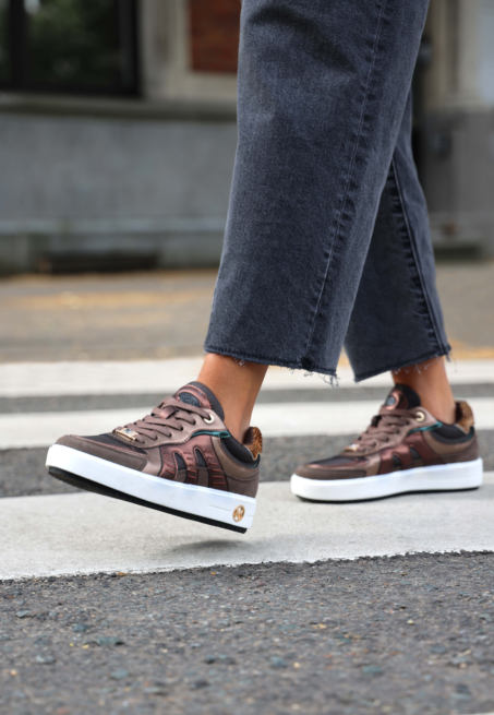 Mexx Sneaker Persia Olli Brons