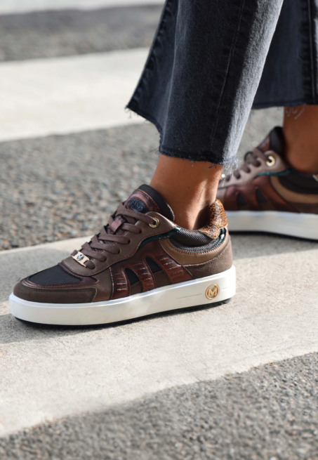Mexx Sneaker Persia Olli Brons