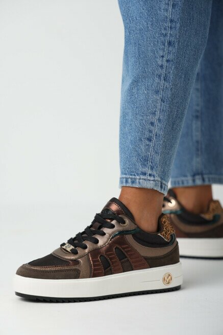Mexx Sneaker Persia Olli Brons