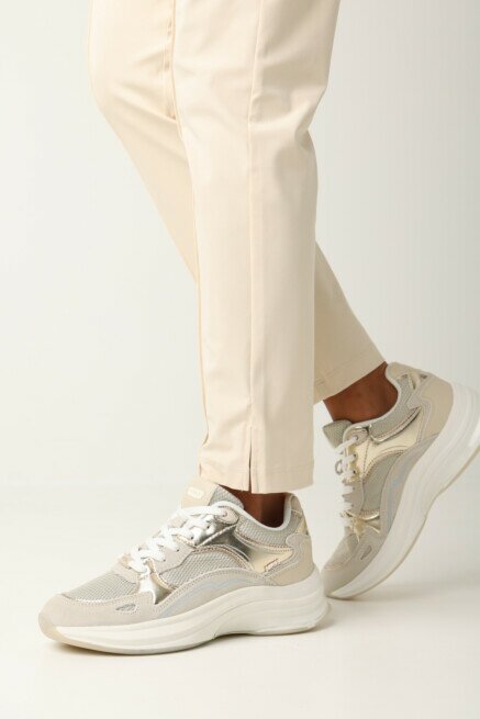 Mexx Sneaker Racoon Phoeby Goud