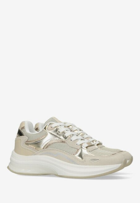 Mexx Sneaker Racoon Phoeby Goud