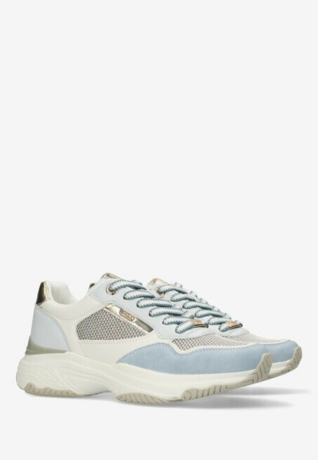 Mexx Sneaker Radja Pax Blauw