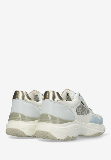 Mexx Sneaker Radja Pax Blauw