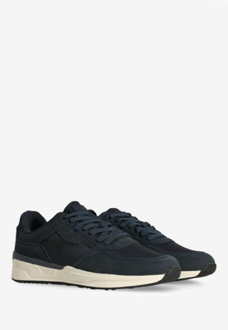 Mexx Sneaker Raid Pelle Navy