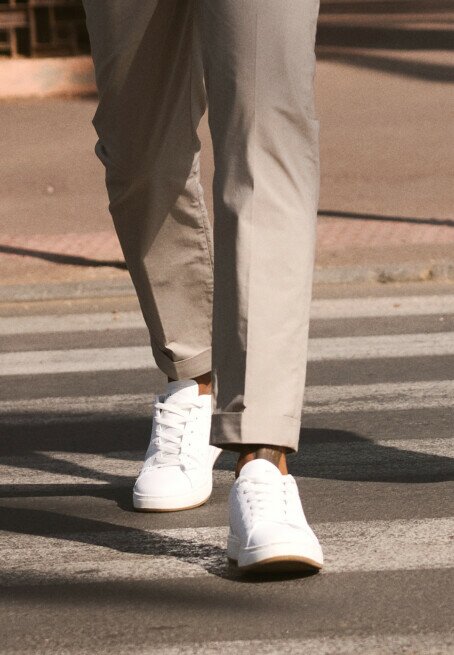 Mexx Sneaker Rennard Patrick Wit