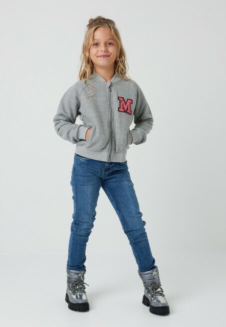 Mexx Snowboot Moon Zilver