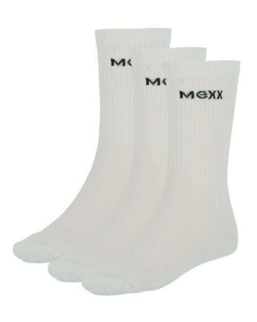 mexx Sportsocks White/White/White
