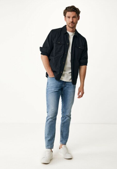 Mexx Stan Mid Waist / Straight Jeans