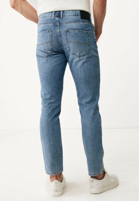 Mexx Stan Mid Waist / Straight Jeans