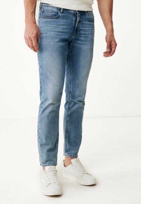 mexx Stan Mid Waist / Straight Jeans