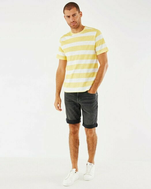 Mexx Steve Mid Waist / Regular Short