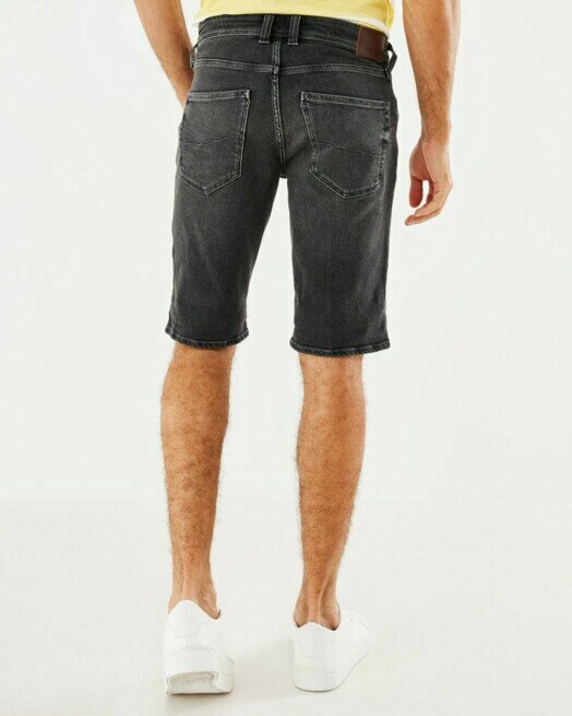 Mexx Steve Mid Waist / Regular Short