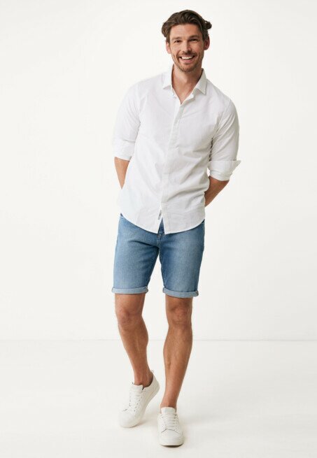 Mexx Steve Mid Waist / Regular Short