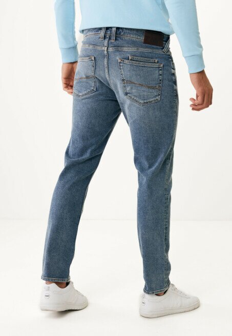 Mexx Steve Mid Waist / Straight Jeans