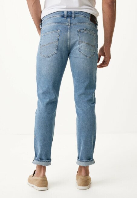 Mexx Steve Mid Waist / Straight Jeans