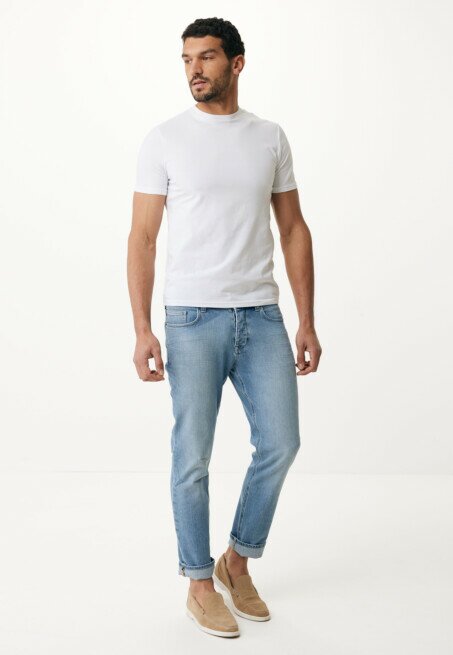 Mexx Steve Mid Waist / Straight Jeans