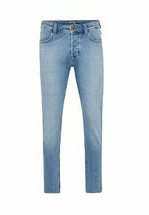 Mexx Steve Mid Waist / Straight Jeans
