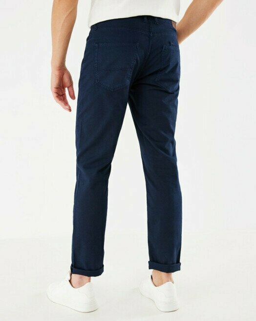 Mexx Steve Mid Waist / Straight Jeans