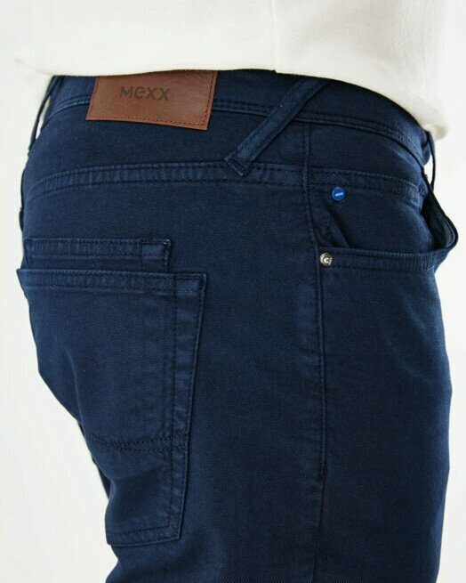 Mexx Steve Mid Waist / Straight Jeans