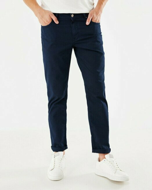 mexx Steve Mid Waist / Straight Jeans