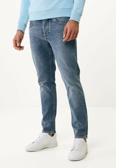 mexx Steve Mid Waist / Straight Jeans