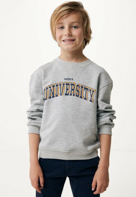 mexx Sweater Grijs