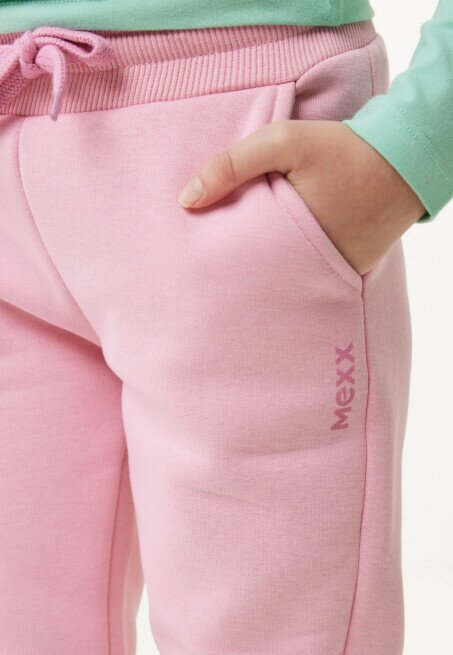 Mexx Sweatpants Bright Pink