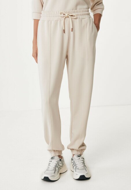 mexx Sweatpants Cream