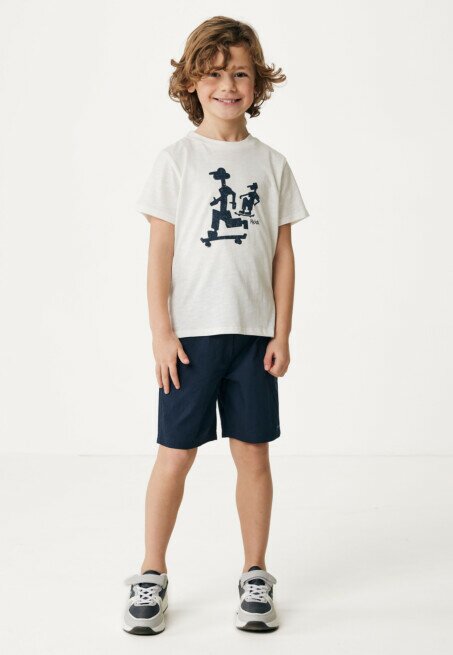 mexx Sweatshorts Navy