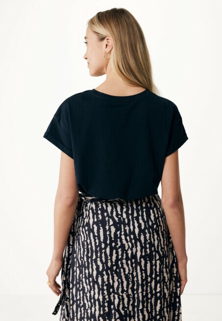 Mexx T-Shirt Fay Navy