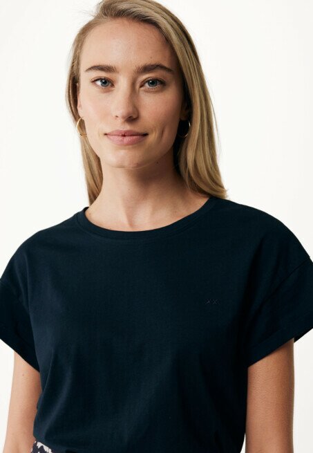 Mexx T-Shirt Fay Navy