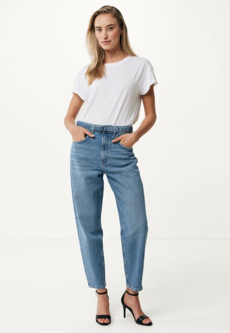 Mexx T-Shirt Fay Wit